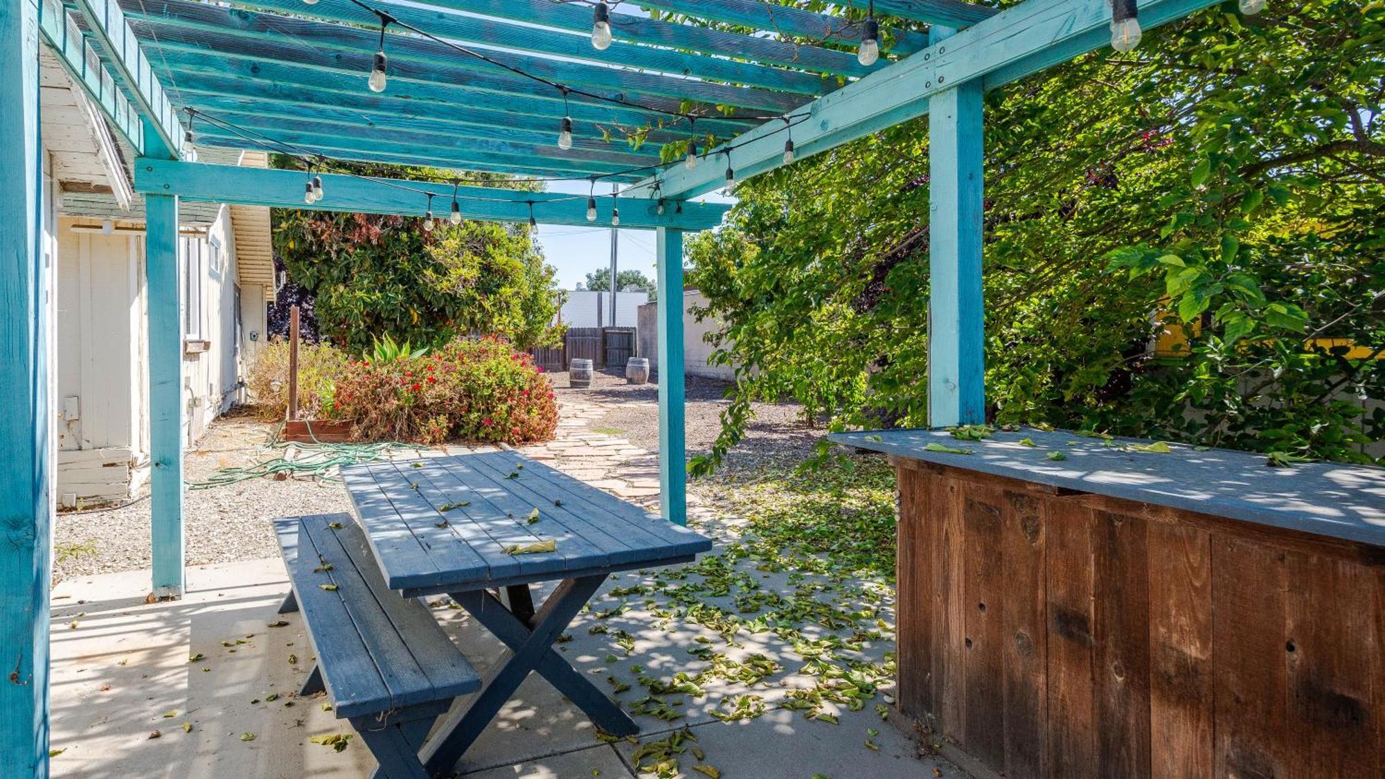 Den Street Cottage Los Alamos Exterior photo